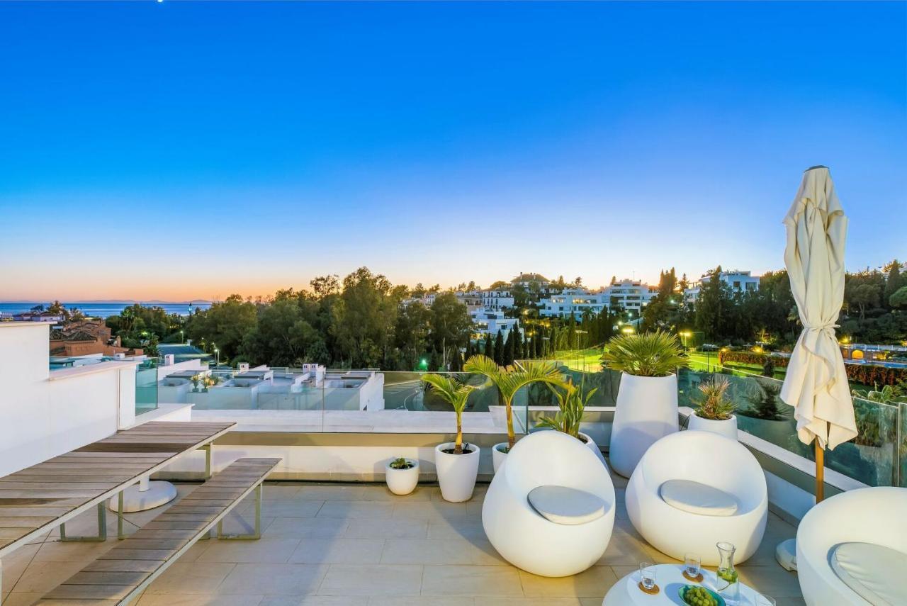 Villa Almodovar - Senses - Luxus Pur In Strandnaehe Marbella