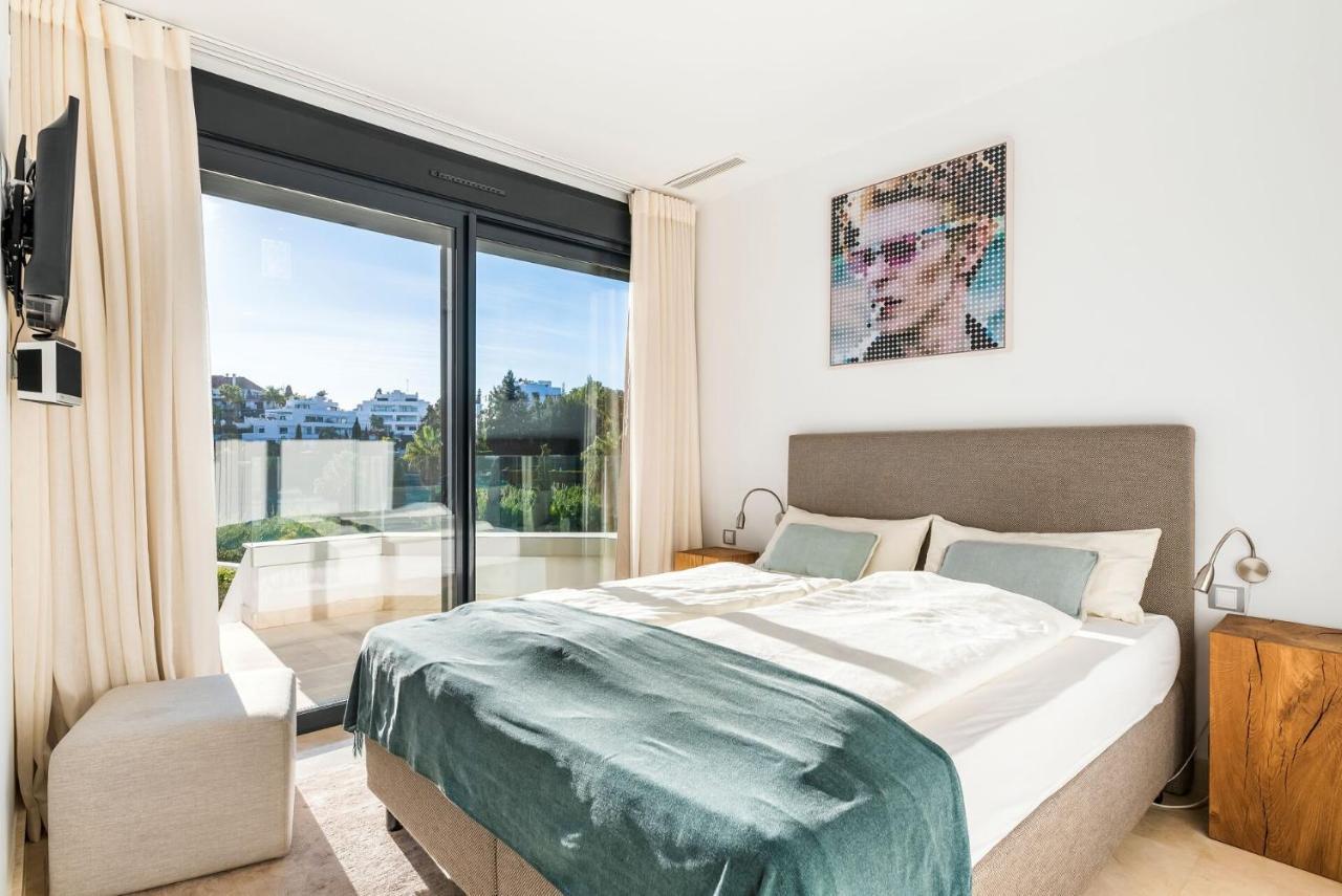Almodovar - Senses - Luxus Pur In Strandnaehe * Marbella