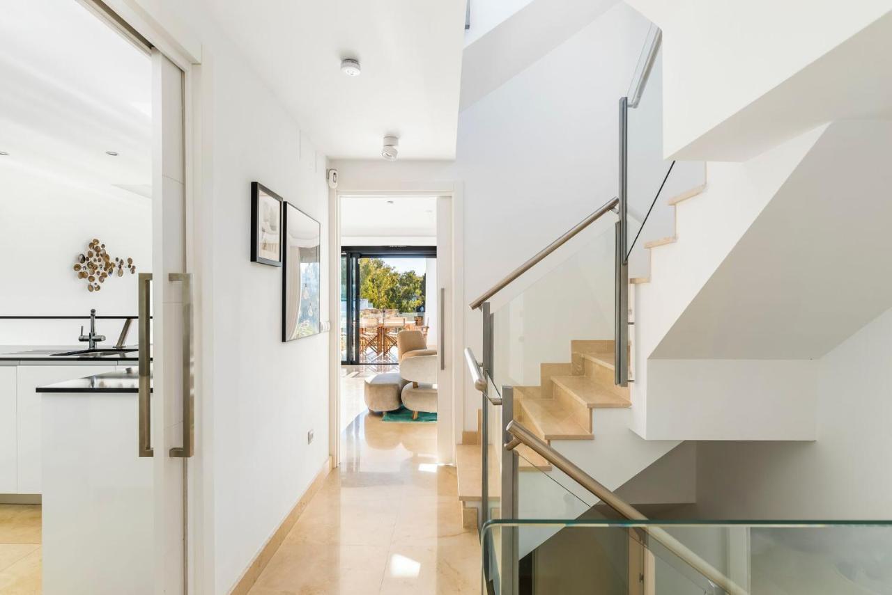 Almodovar - Senses - Luxus Pur In Strandnaehe * Marbella