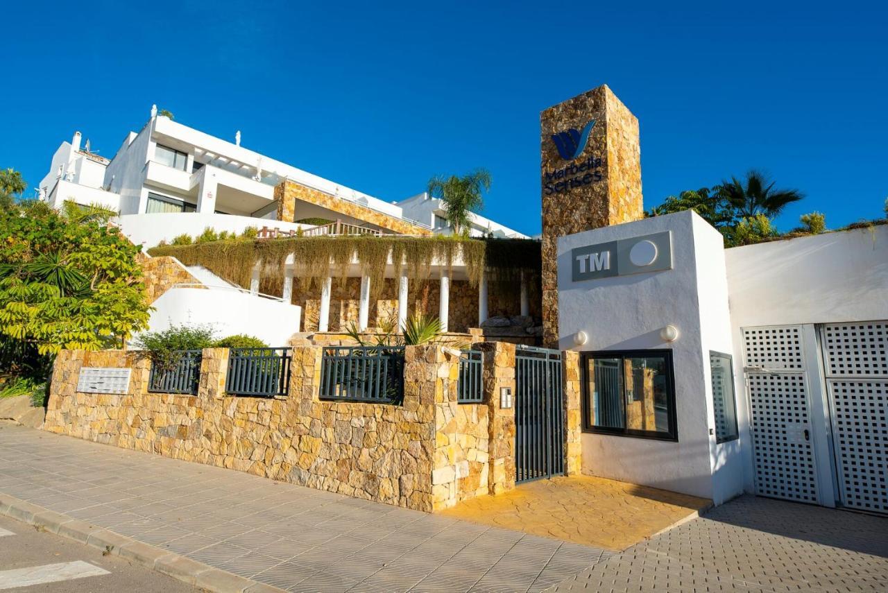 Villa Almodovar - Senses - Luxus Pur In Strandnaehe Marbella