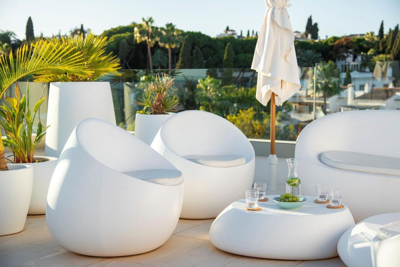 Almodovar - Senses - Luxus Pur In Strandnaehe Villa Marbella