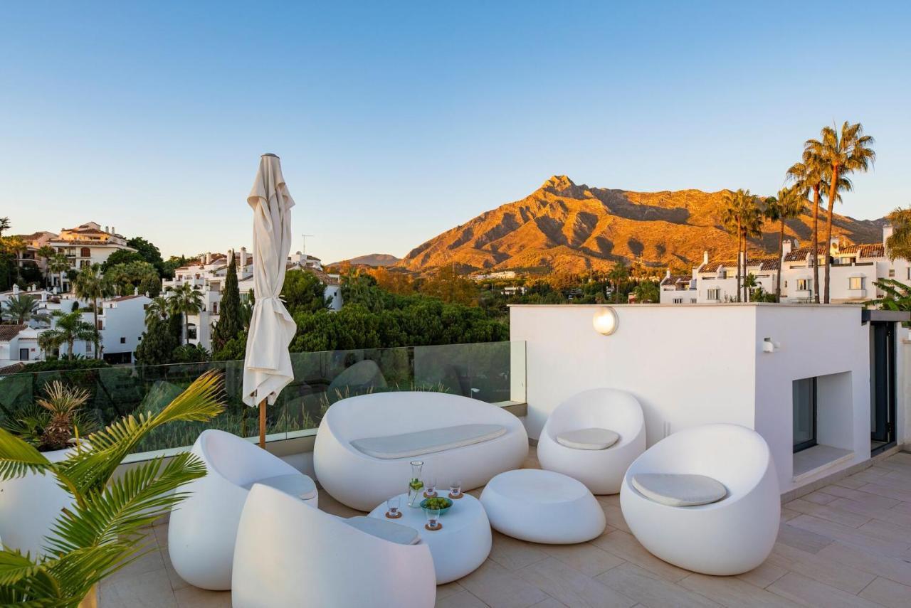Villa Almodovar - Senses - Luxus Pur In Strandnaehe Marbella