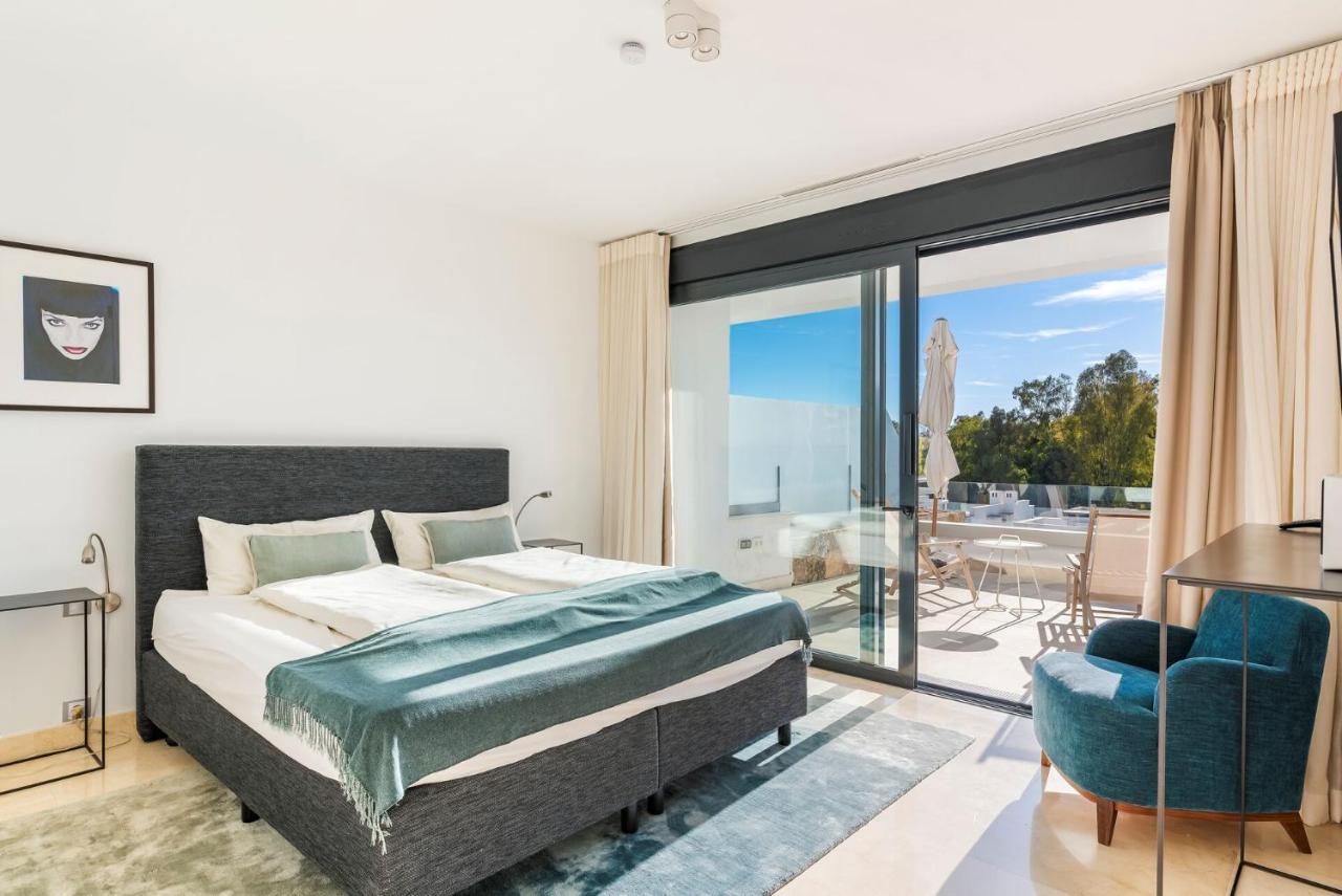 Almodovar - Senses - Luxus Pur In Strandnaehe * Marbella