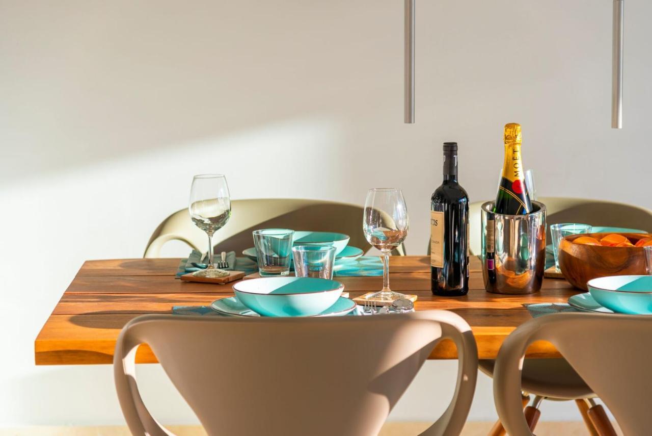 Almodovar - Senses - Luxus Pur In Strandnaehe Villa *
