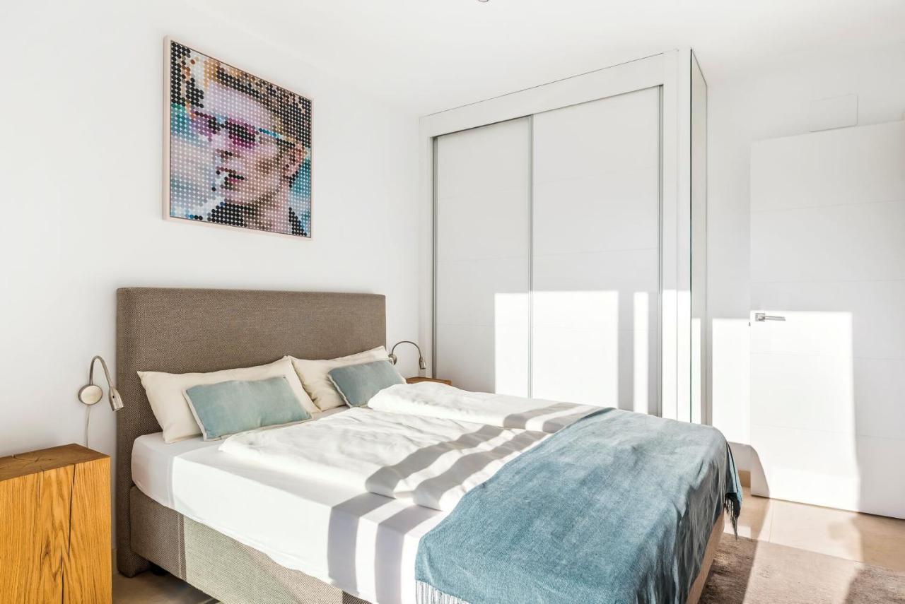 Almodovar - Senses - Luxus Pur In Strandnaehe Villa *