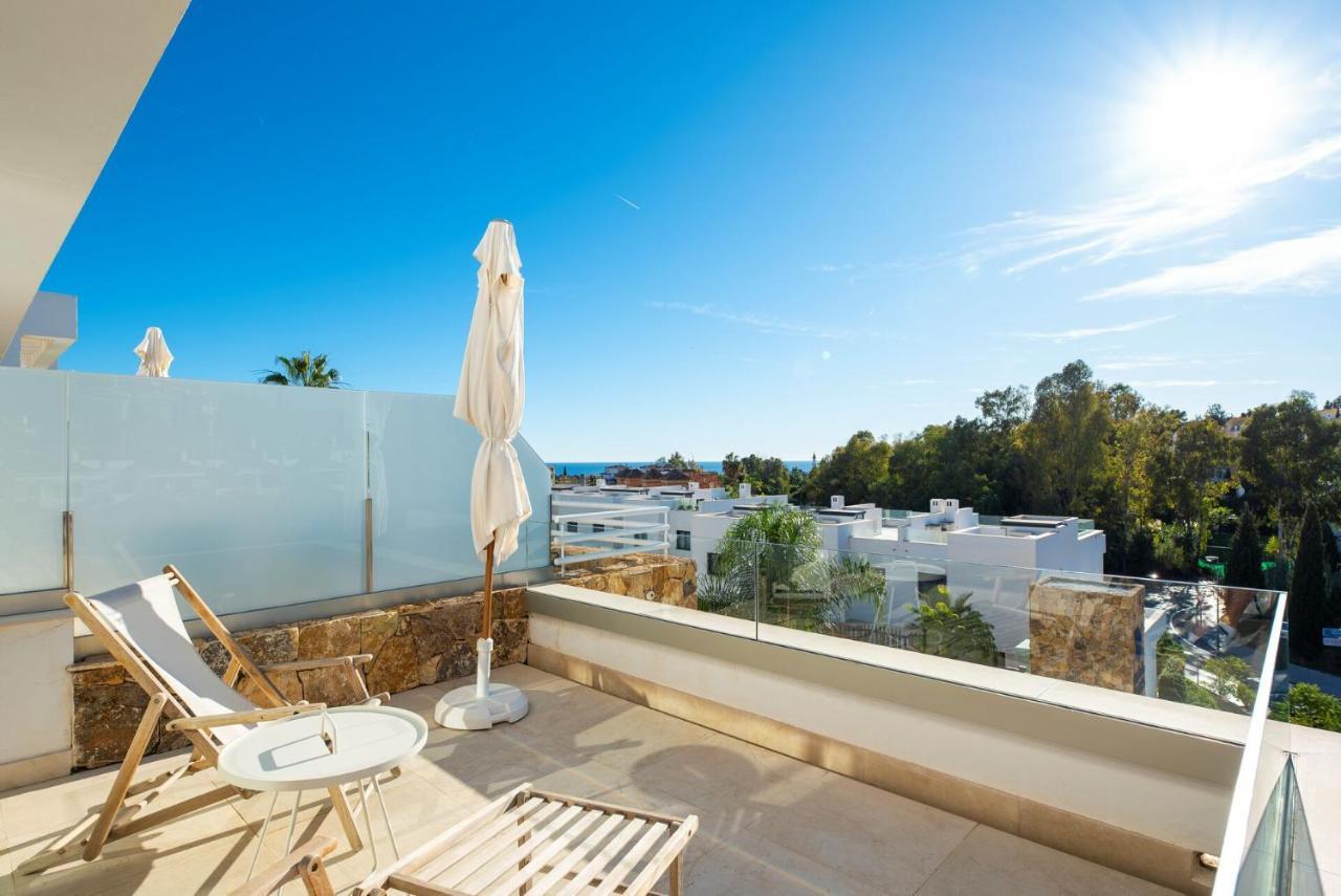Villa Almodovar - Senses - Luxus Pur In Strandnaehe Marbella