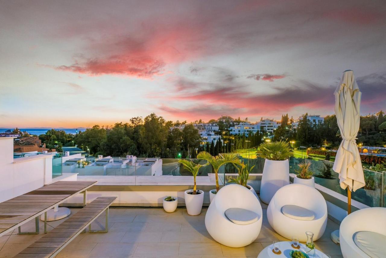 Almodovar - Senses - Luxus Pur In Strandnaehe Marbella